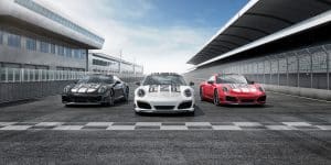 Porsche 911 CARRERA S 2016 Endurance Racing Edition