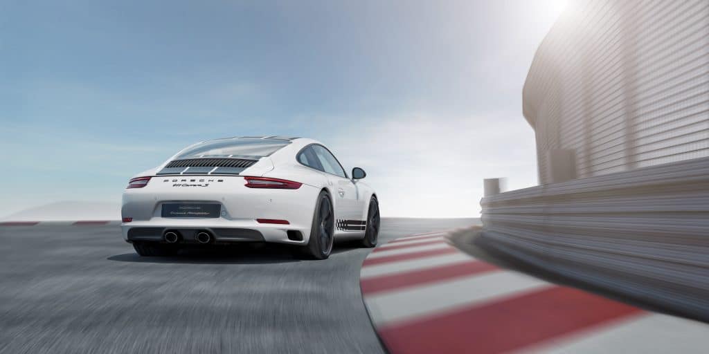 Porsche 911 CARRERA S 2016 Endurance Racing Edition