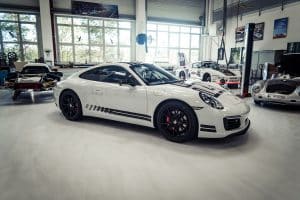 Porsche 911 CARRERA S 2016 Endurance Racing Edition
