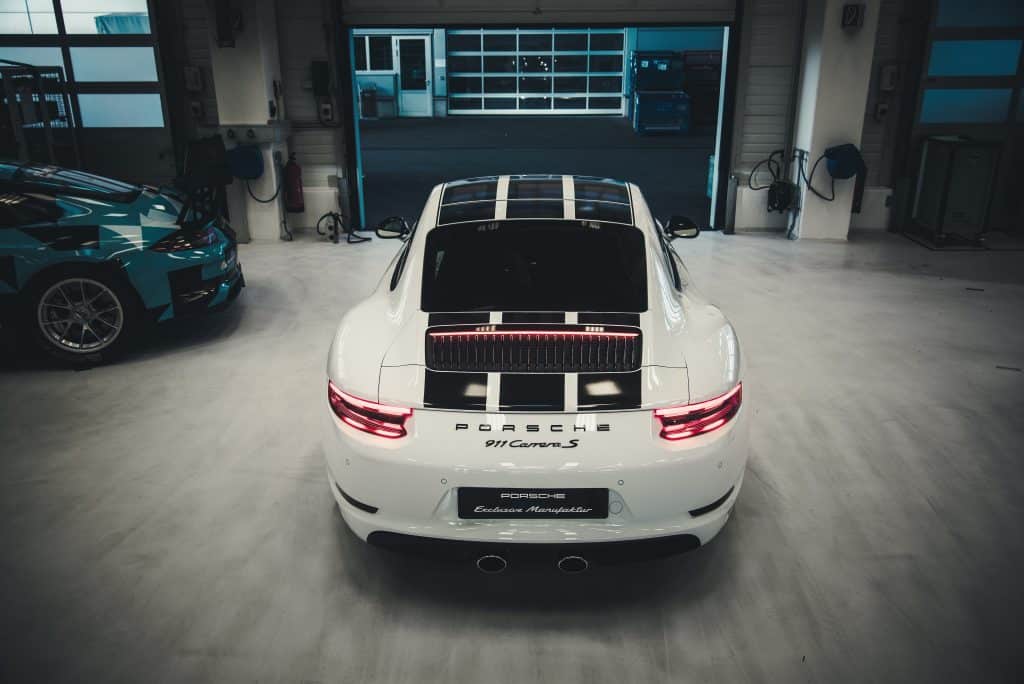 Porsche 911 CARRERA S 2016 Endurance Racing Edition