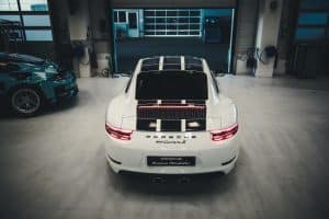 Porsche 911 CARRERA S 2016 Endurance Racing Edition