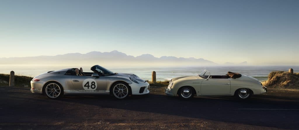 Porsche Porsche 911 SPEEDSTER 2019 Heritage Design Package