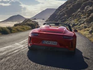 Porsche Porsche 911 SPEEDSTER 2019 Heritage Design Package