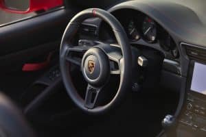 Porsche Porsche 911 SPEEDSTER 2019 Heritage Design Package