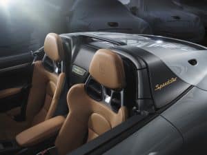 Porsche Porsche 911 SPEEDSTER 2019 Heritage Design Package