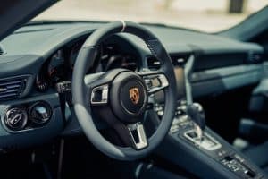Porsche 911 TARGA 4S 2016 Exclusive Design Edition