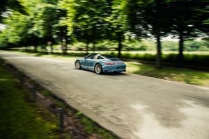 Porsche 911 TARGA 4S 2016 Exclusive Design Edition