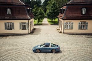Porsche 911 TARGA 4S 2016 Exclusive Design Edition