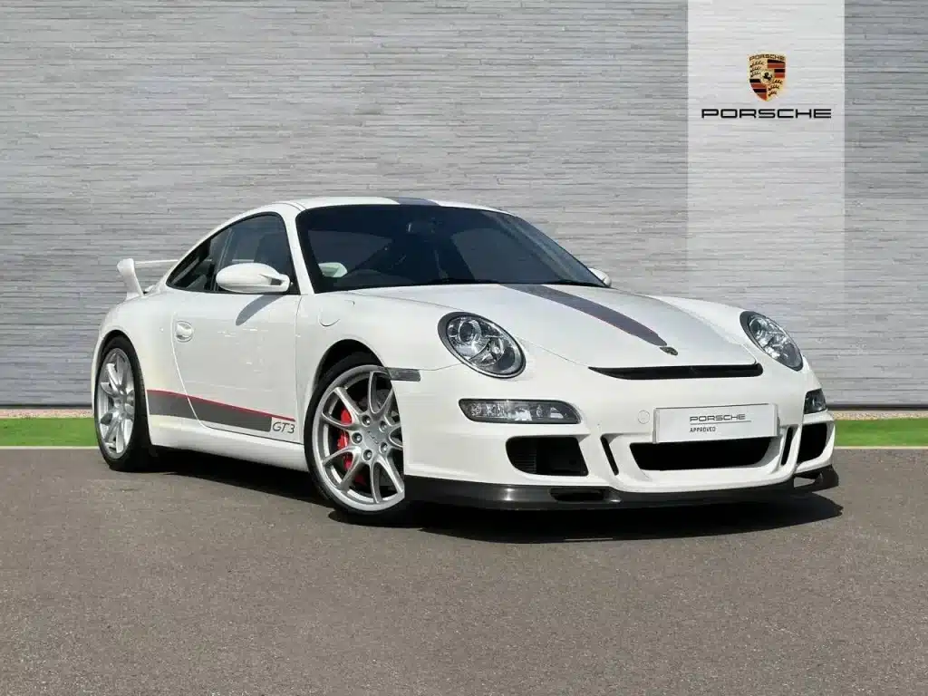 Porsche 911 GT3 Gen 1 Concours For Sale