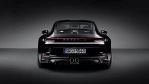 Porsche 911 ST 60th Birthday Special