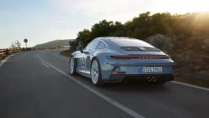 Porsche 911 ST Herritage Model