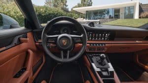 Porsche 911 ST Herritage Model