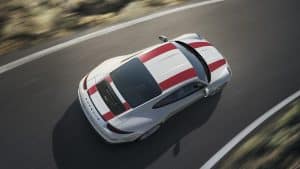 PORSCHE 911 991.1 R
