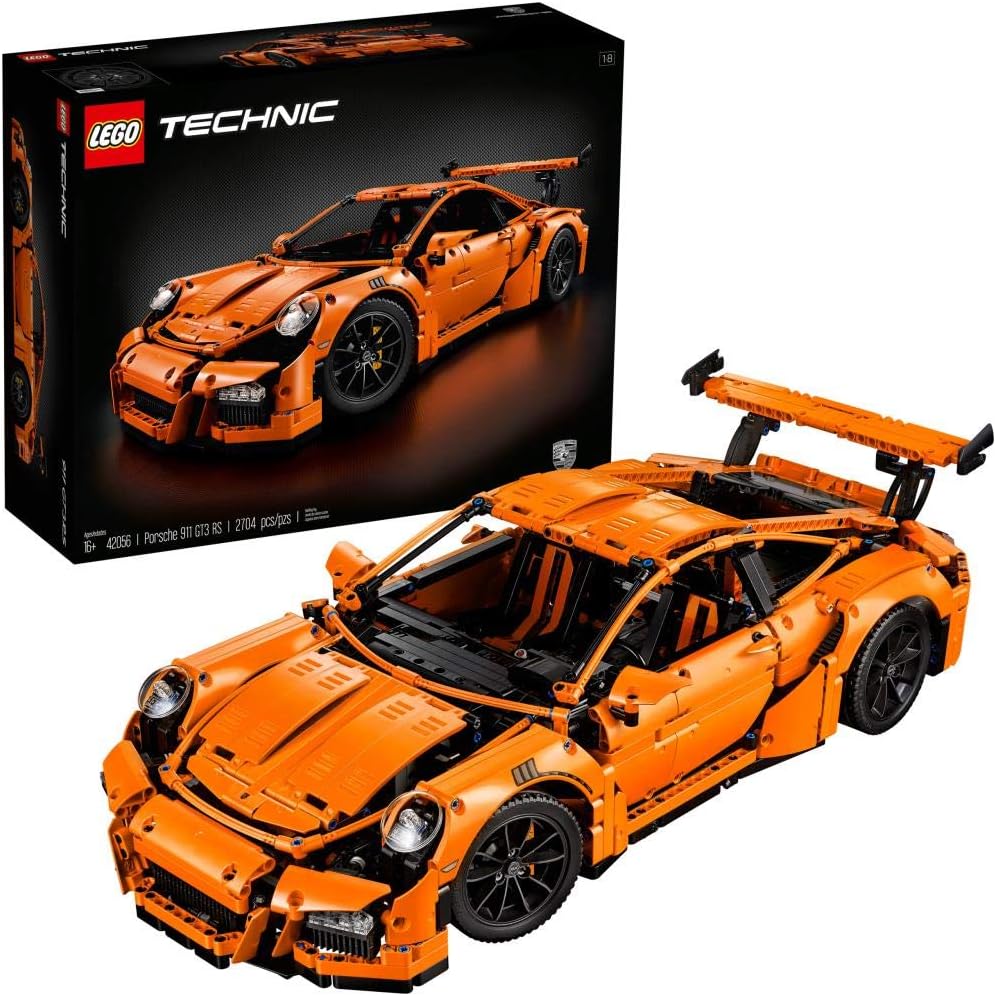 42056 LEGO Technic Porsche 911 GT3 RS