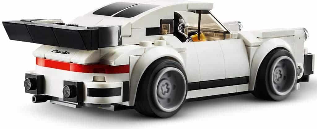 LEGO 75895 Speed Champions 1974 Porsche 911 Turbo