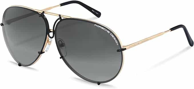 Porsche Design Men's Sunglasses