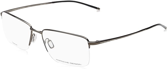 Porsche Men's P8751 Frame, Dark Grey, 56