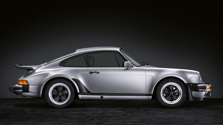 Porsche 911 930 Turbo G-Modell