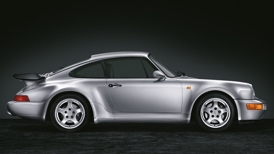 Porsche 911 964 Turbo