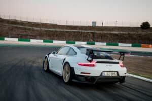 Porsche 911 991 GT2 RS