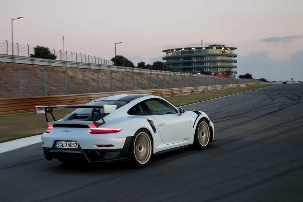 Porsche 911 991 GT2 RS