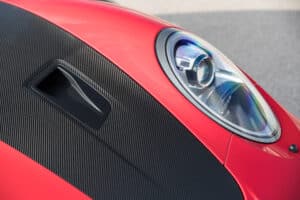 Porsche 911 991 GT2 RS Guards Red