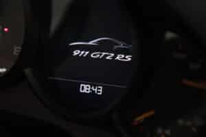 Porsche 911 991 GT2 RS