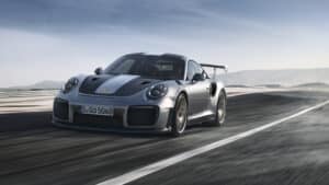 Porsche 911 991 GT2 RS