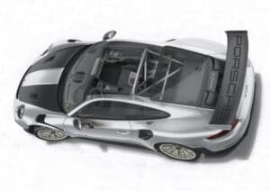 Porsche 911 991 GT2 RS Technical Diagrams