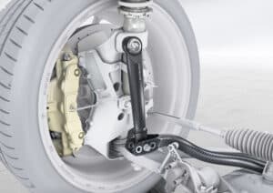 Porsche 911 991 GT2 RS Technical Diagrams