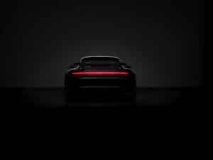 Porsche 911 992 Turbo Photos