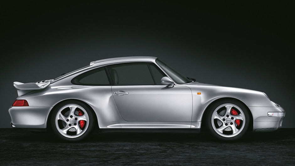 Porsche 911 993 Turbo