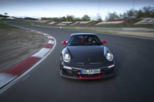 Porsche 911 997 GT2 RS