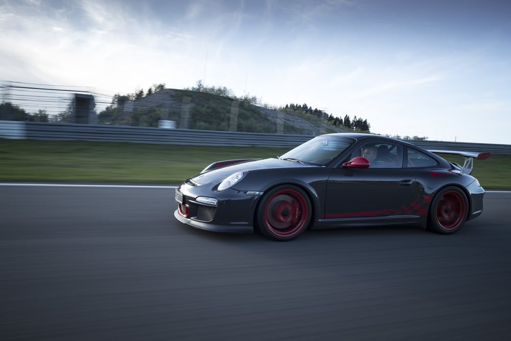 Porsche 911 997 GT2 RS