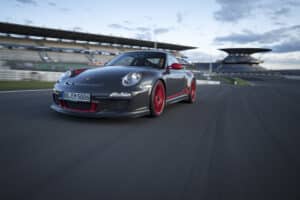 Porsche 911 997 GT2 RS