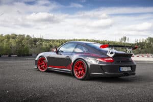Porsche 911 997 GT2 RS