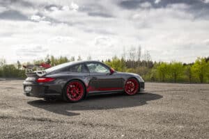 Porsche 911 997 GT2 RS