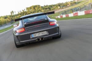 Porsche 911 997 GT2 RS