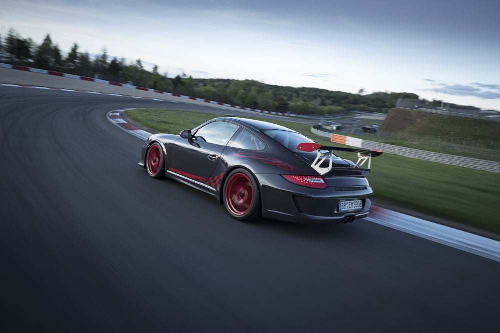 Porsche 911 997 GT2 RS