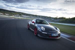 Porsche 911 997 GT2 RS