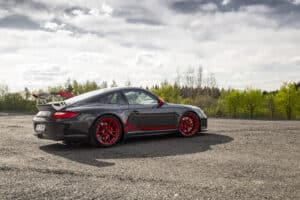 Porsche 911 997 GT2 RS Photo