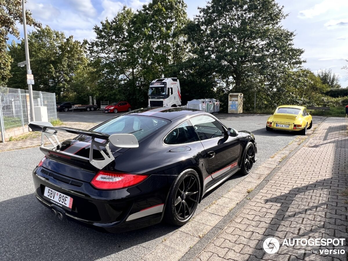 ポルシェ911 GT3 RS 4.0 911 GT3 RS 4.0