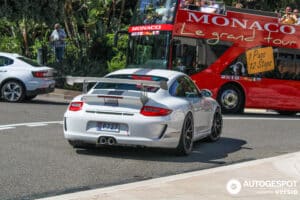 Porsche 911 997 GT3 RS 4.0 Owners Cars