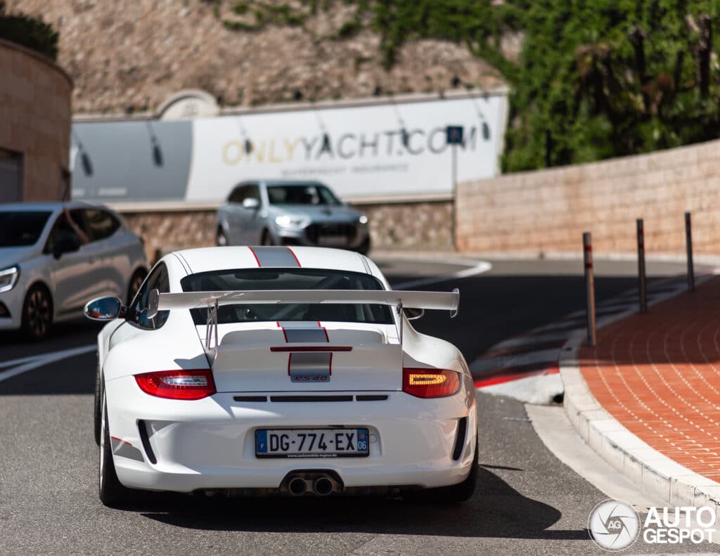 Porsche 911 997 GT3 RS 4.0 Owners Cars (4)