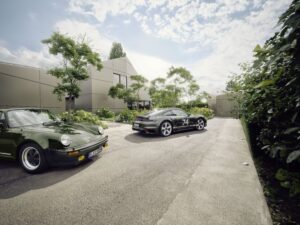 Porsche 911 992 Turbo 50 Limited Edition
