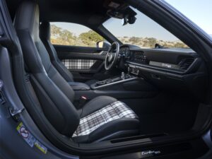 Porsche 911 992 Turbo 50 Limited Edition