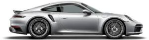 Porsche 911 992 turbo 50 model