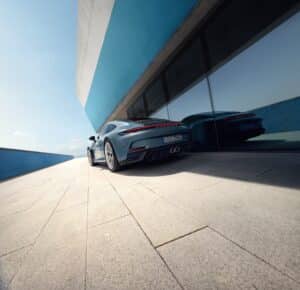 Porsche 911 st