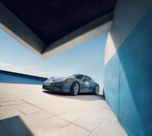 Porsche 911 st