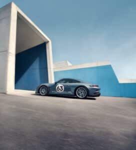 Porsche 911 st